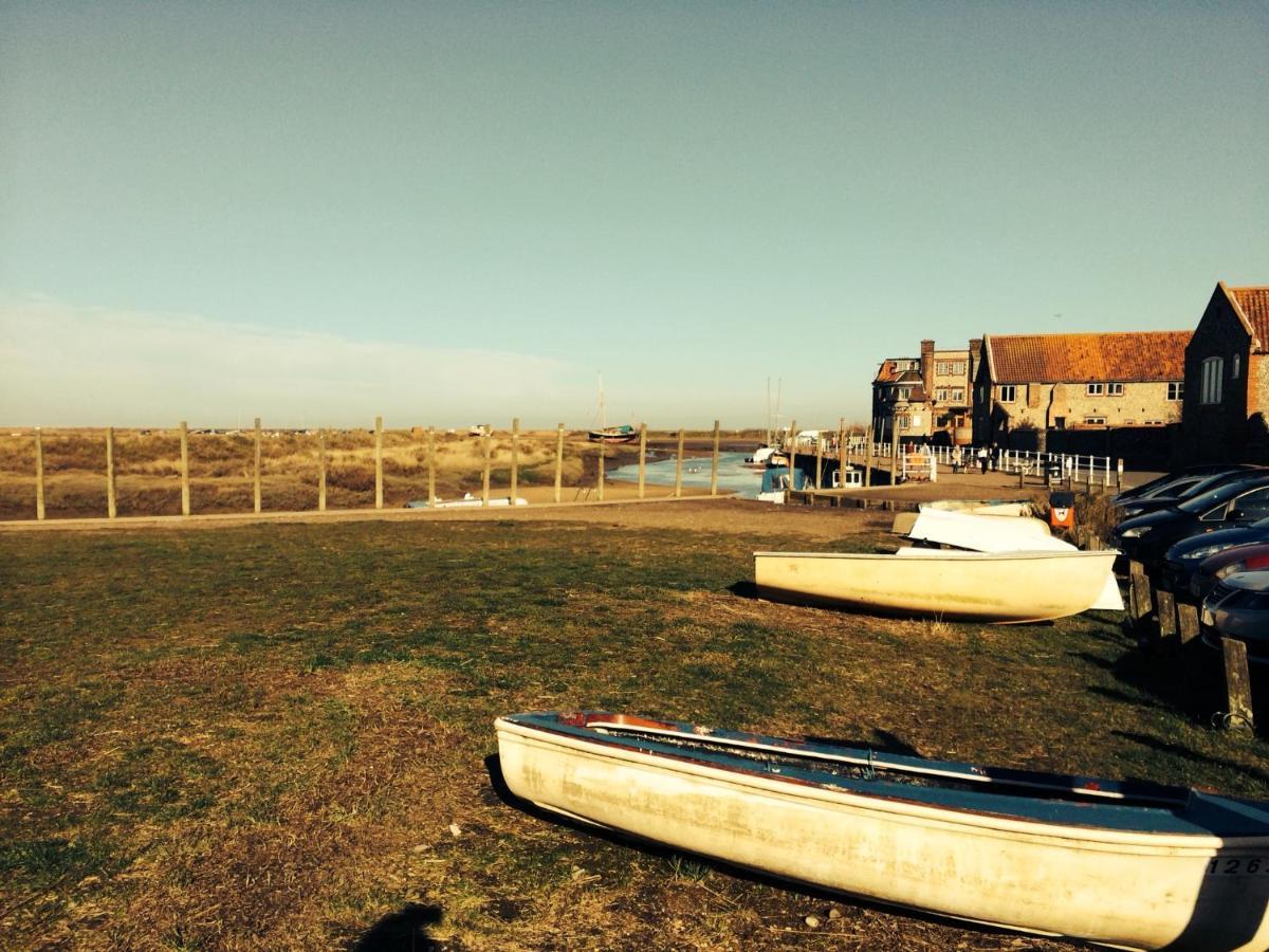 2 Bedroomed Fisherman'S Cottage Near Quay Blakeney  Exteriör bild