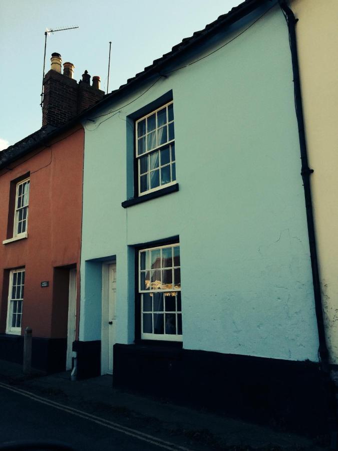 2 Bedroomed Fisherman'S Cottage Near Quay Blakeney  Exteriör bild