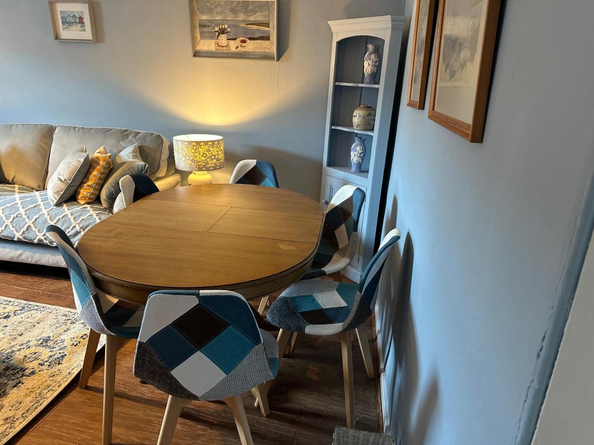 2 Bedroomed Fisherman'S Cottage Near Quay Blakeney  Exteriör bild
