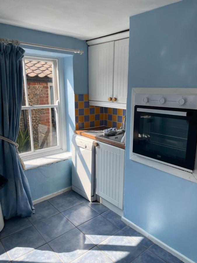 2 Bedroomed Fisherman'S Cottage Near Quay Blakeney  Exteriör bild