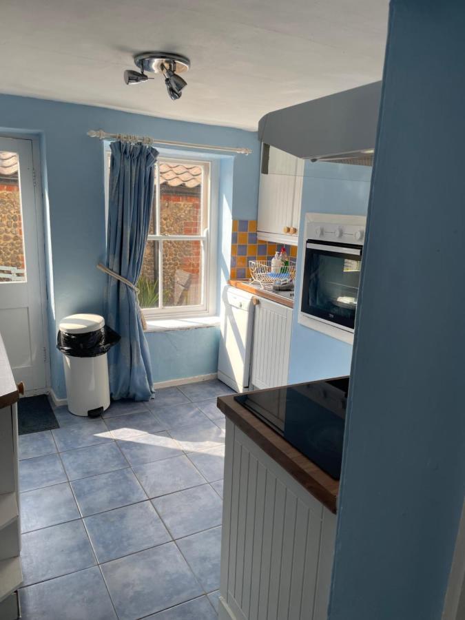 2 Bedroomed Fisherman'S Cottage Near Quay Blakeney  Exteriör bild