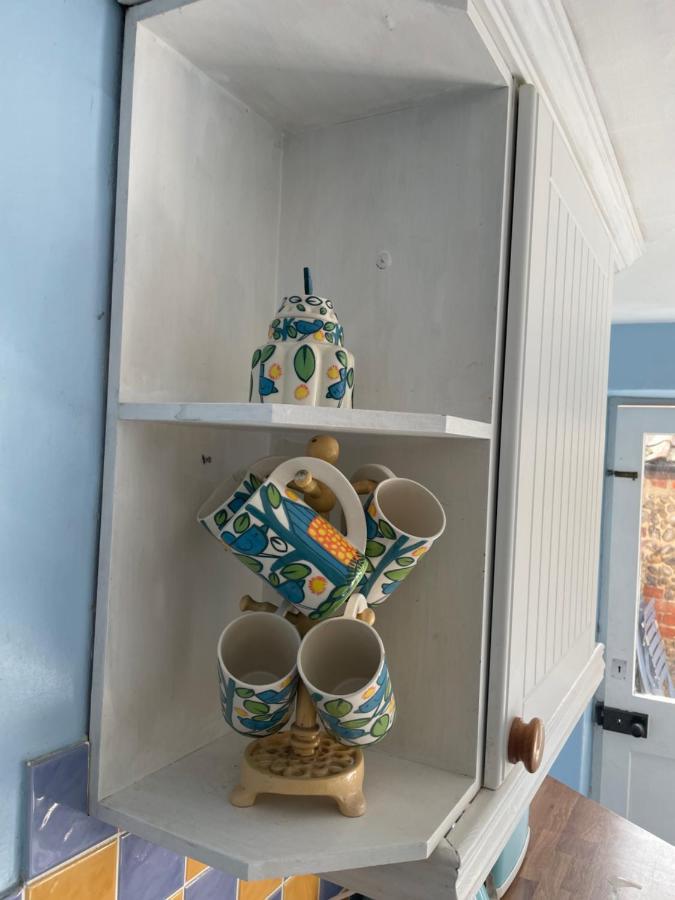 2 Bedroomed Fisherman'S Cottage Near Quay Blakeney  Exteriör bild